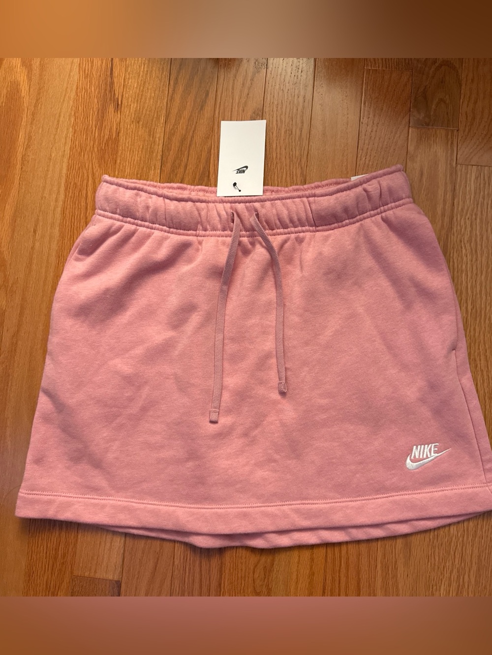 Womens Pink Nike Skirt
